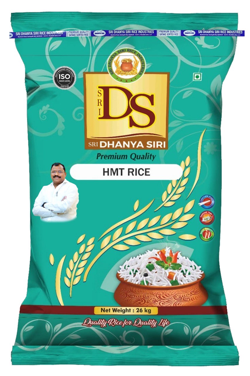 DS Dhanya siri hmt rice 26kg 