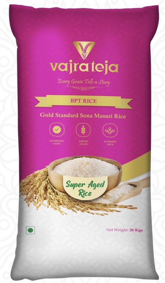 Vajrateja BPT steam rice 26kg