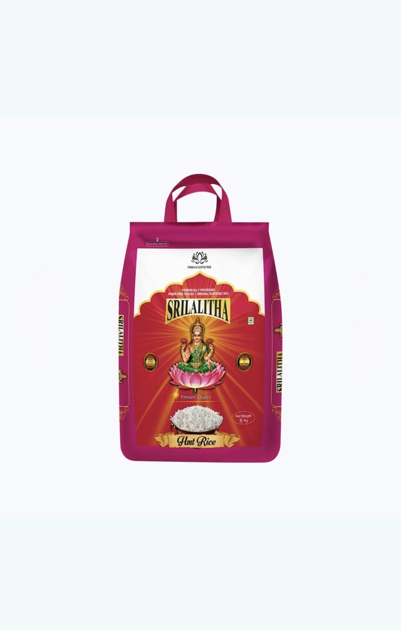 Sri lalitha hmt steam rice 5kg