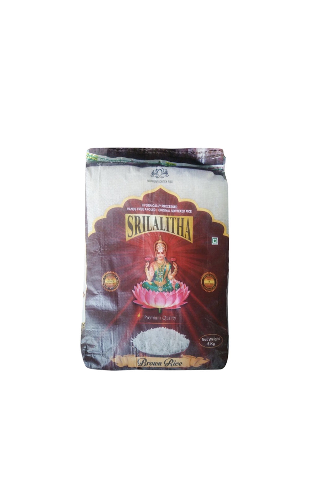 Sri Lalitha Premium Brown Rice 5 kg
