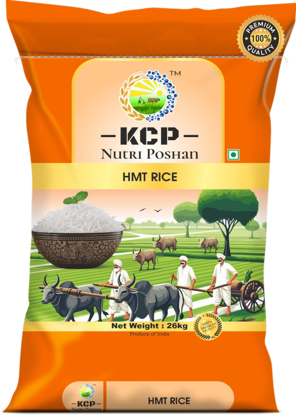 KCP HMT Rice 26kg