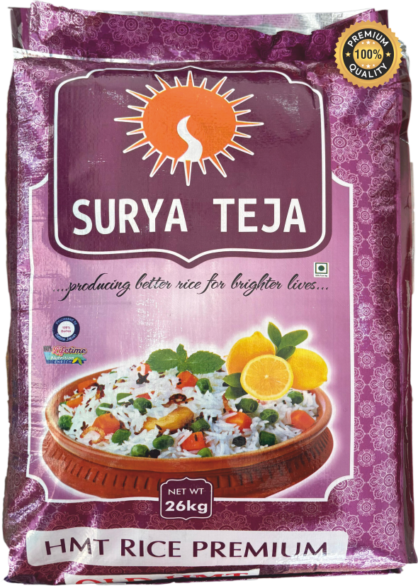 Suryateja HMT Rice